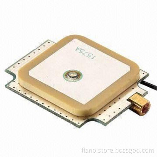 GPS/Glonass Antenna with Low-noise Amplifier, IP67 Protection Grade